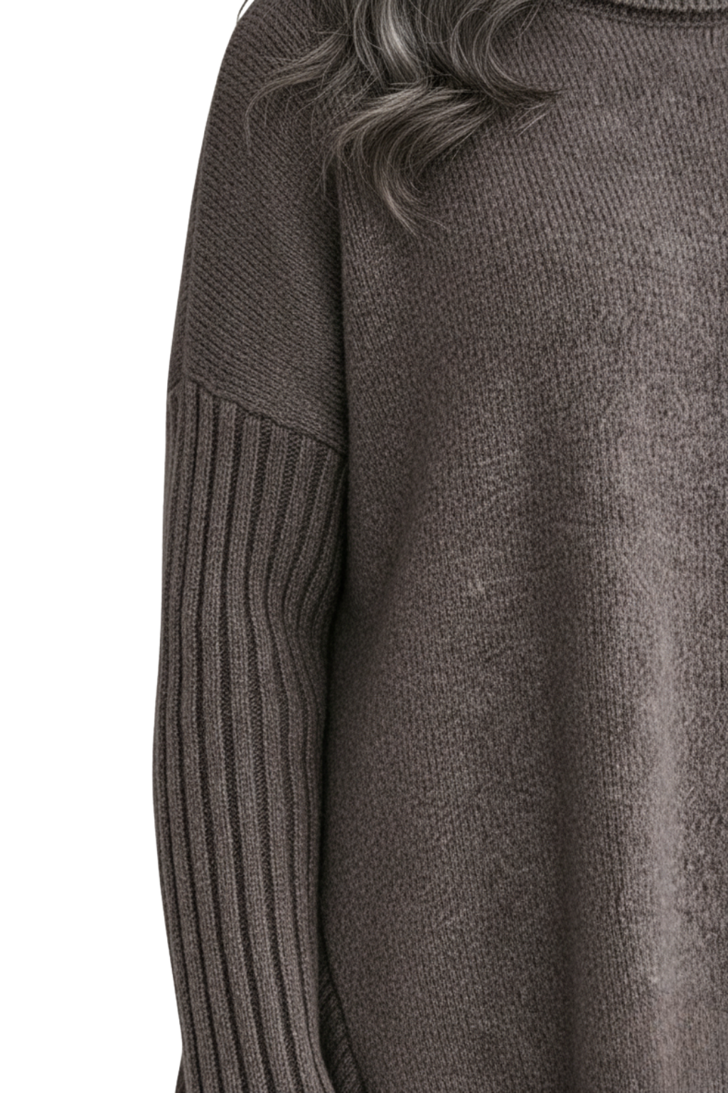 Liv – Stylowy Golf z Miękkiej Dzianiny