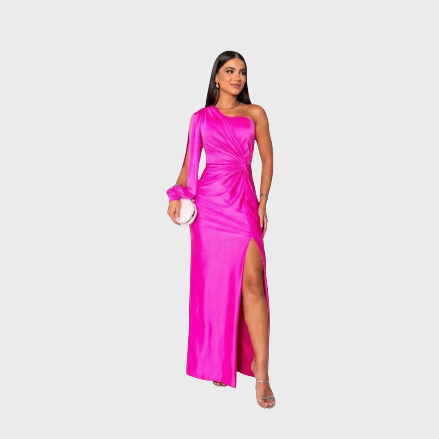 Seraphine™ – Elegancka sukienka maxi na specjalne okazje
