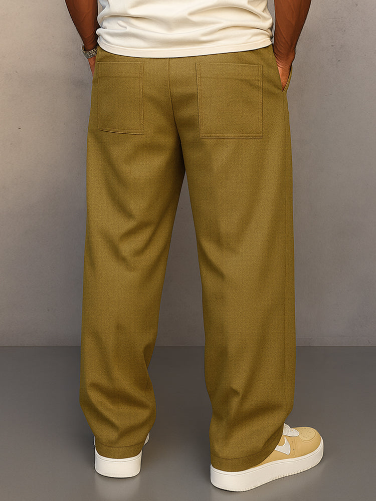 Armand™ | Hybrydowe Spodnie Sartorial-Chic