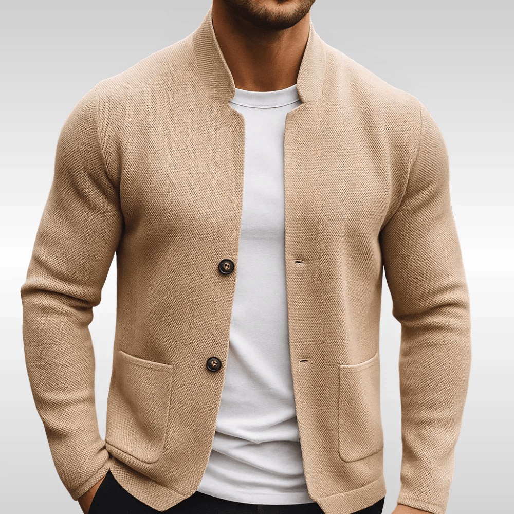 Leon™ | Luksusowa Skórzana Torba Męska Premium