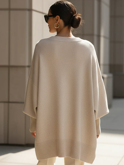 Melodia™ | Oversize sweter o niewymuszonej elegancji