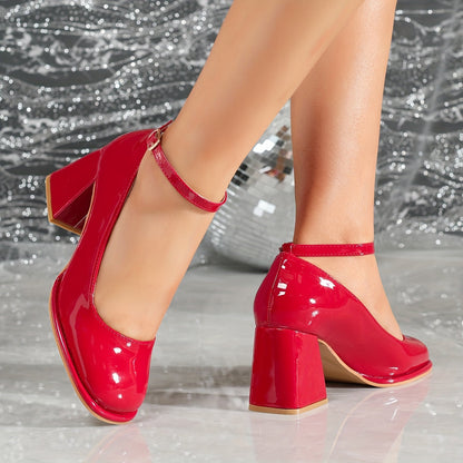 Annaliza – Ortopedyczne Eleganckie Obcasy
