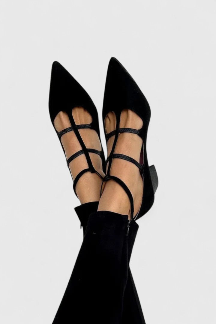 Salomea – Ortopedyczne Eleganckie Obcasy