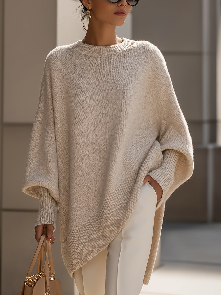 Melodia™ | Oversize sweter o niewymuszonej elegancji