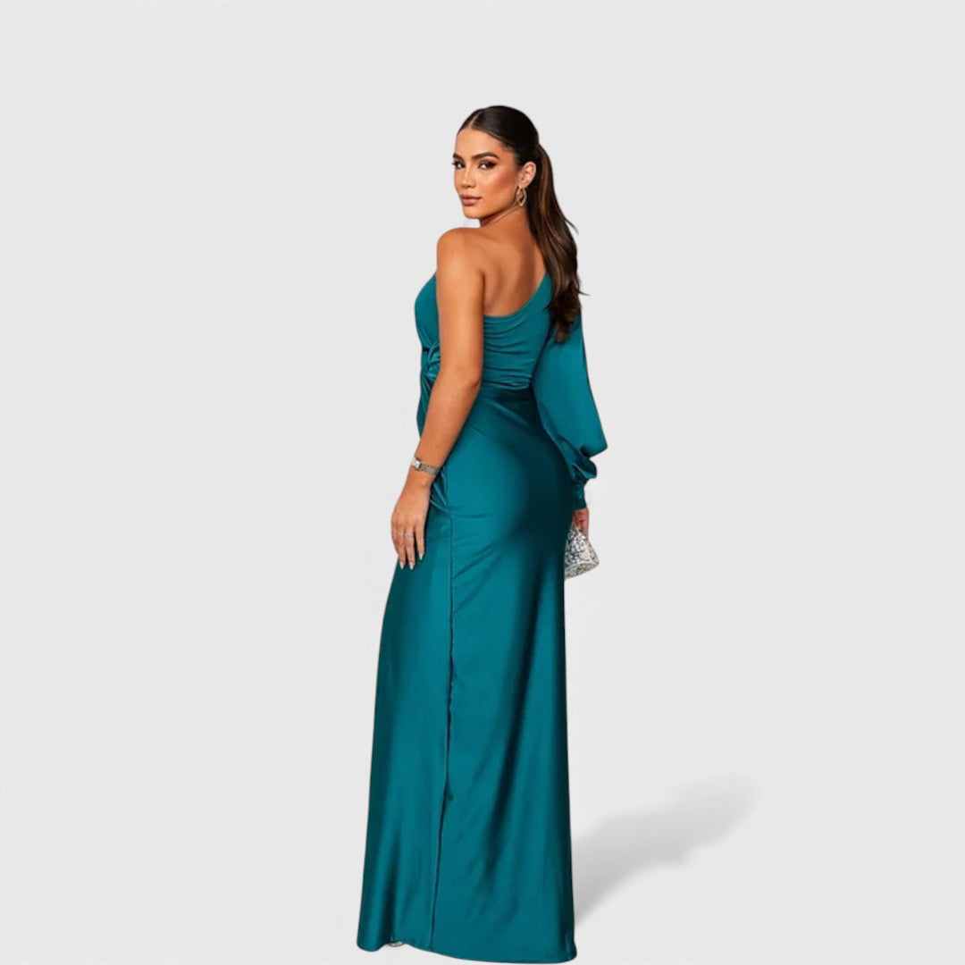 Seraphine™ – Elegancka sukienka maxi na specjalne okazje