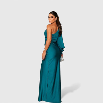 Seraphine™ – Elegancka sukienka maxi na specjalne okazje
