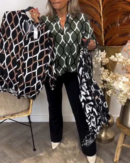 Casey | Bluzka z nadrukiem graficznym