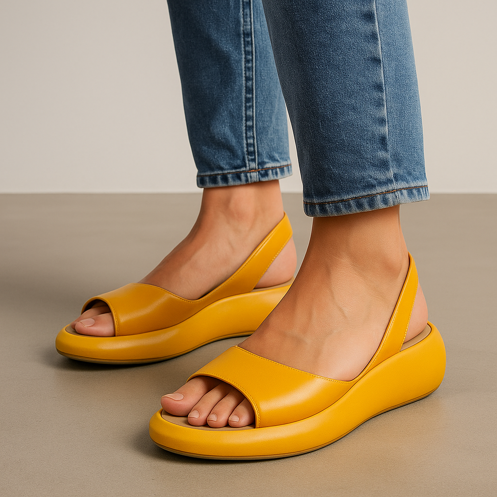 Ismera™ | Eleganckie Sandały Letnie