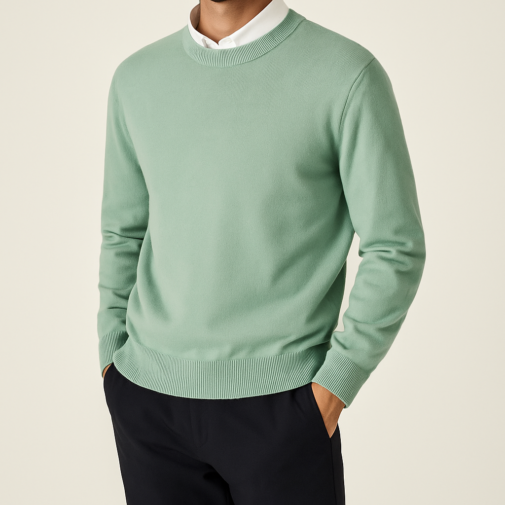 Mateusz™ | Sweter Kaszmirowy Premium