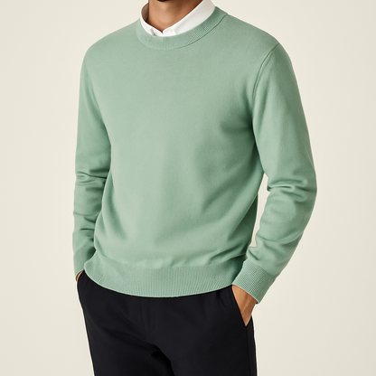 Mateusz™ | Sweter Kaszmirowy Premium