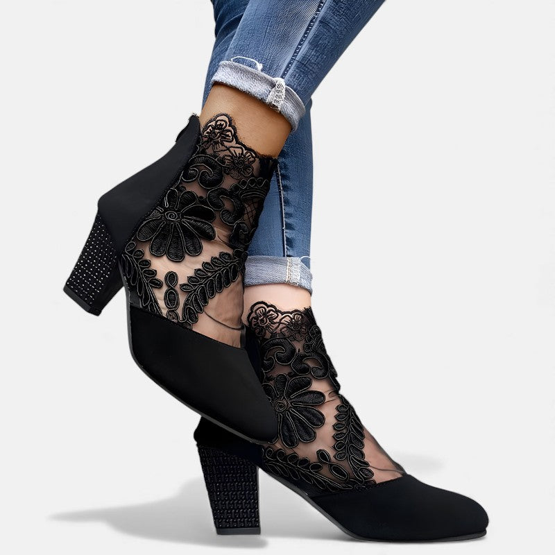 Julia – Ortopedyczne Eleganckie Obcasy