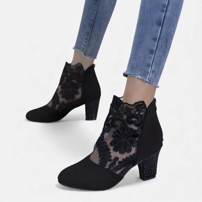 Julia – Ortopedyczne Eleganckie Obcasy