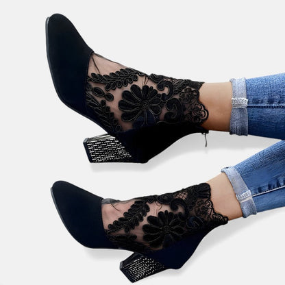 Julia – Ortopedyczne Eleganckie Obcasy