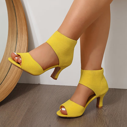 Agnieszka – Ortopedyczne Eleganckie Obcasy