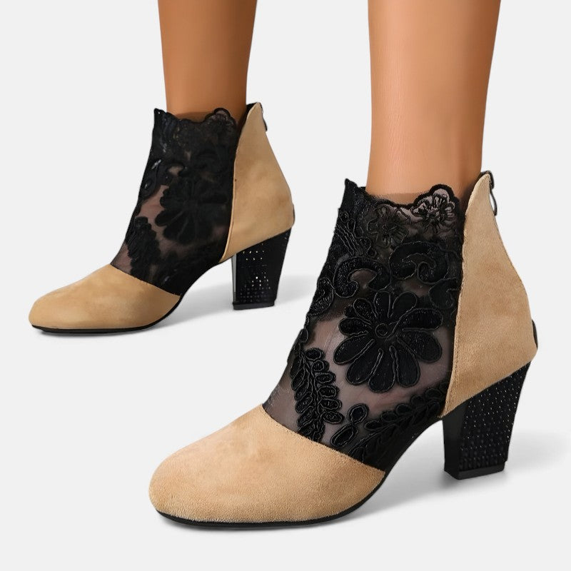 Julia – Ortopedyczne Eleganckie Obcasy
