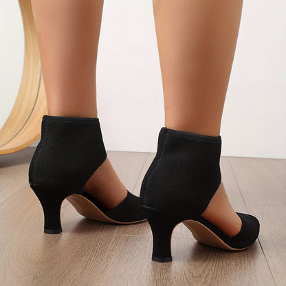 Agnieszka – Ortopedyczne Eleganckie Obcasy