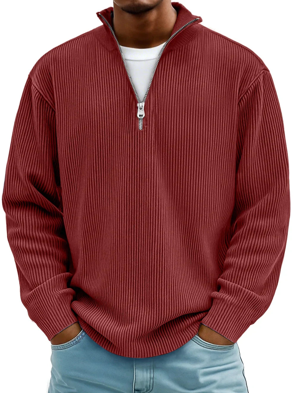 Lorenzo™ | Stylowy Sweter Męski