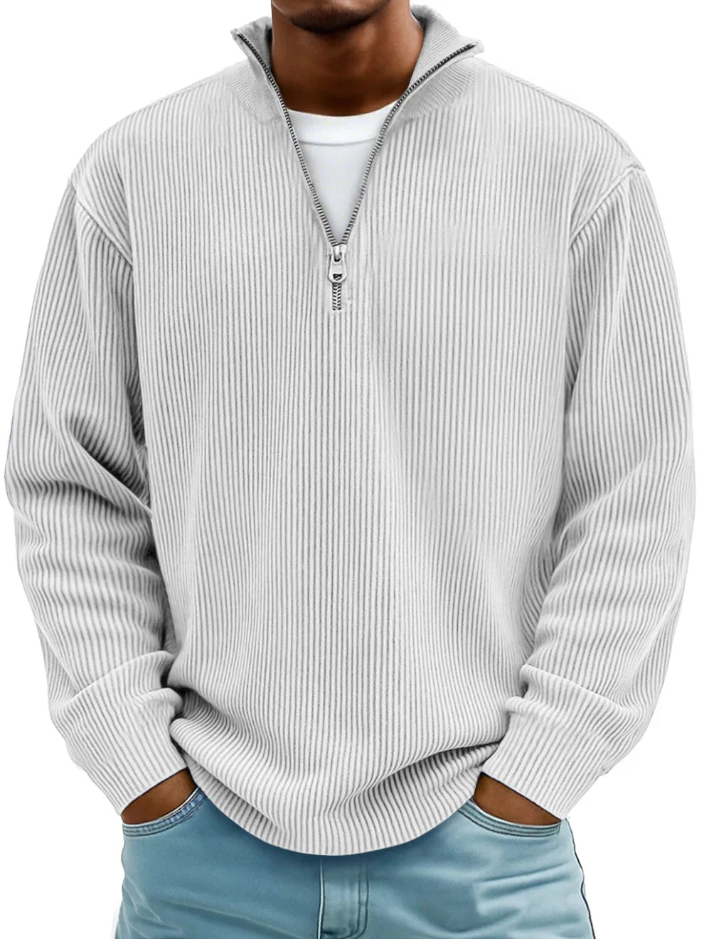 Lorenzo™ | Stylowy Sweter Męski