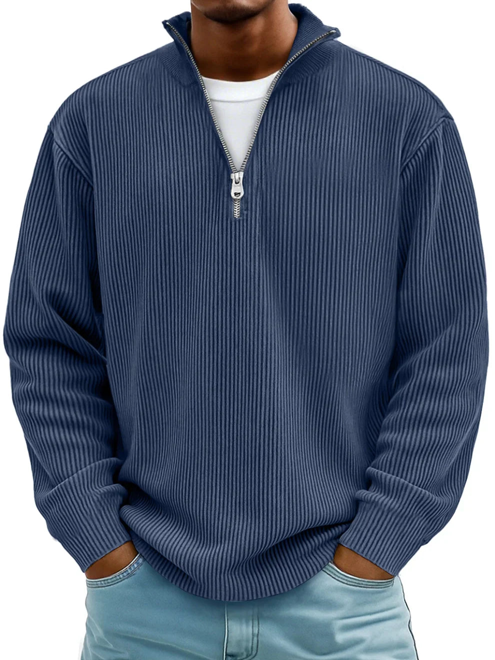 Lorenzo™ | Stylowy Sweter Męski