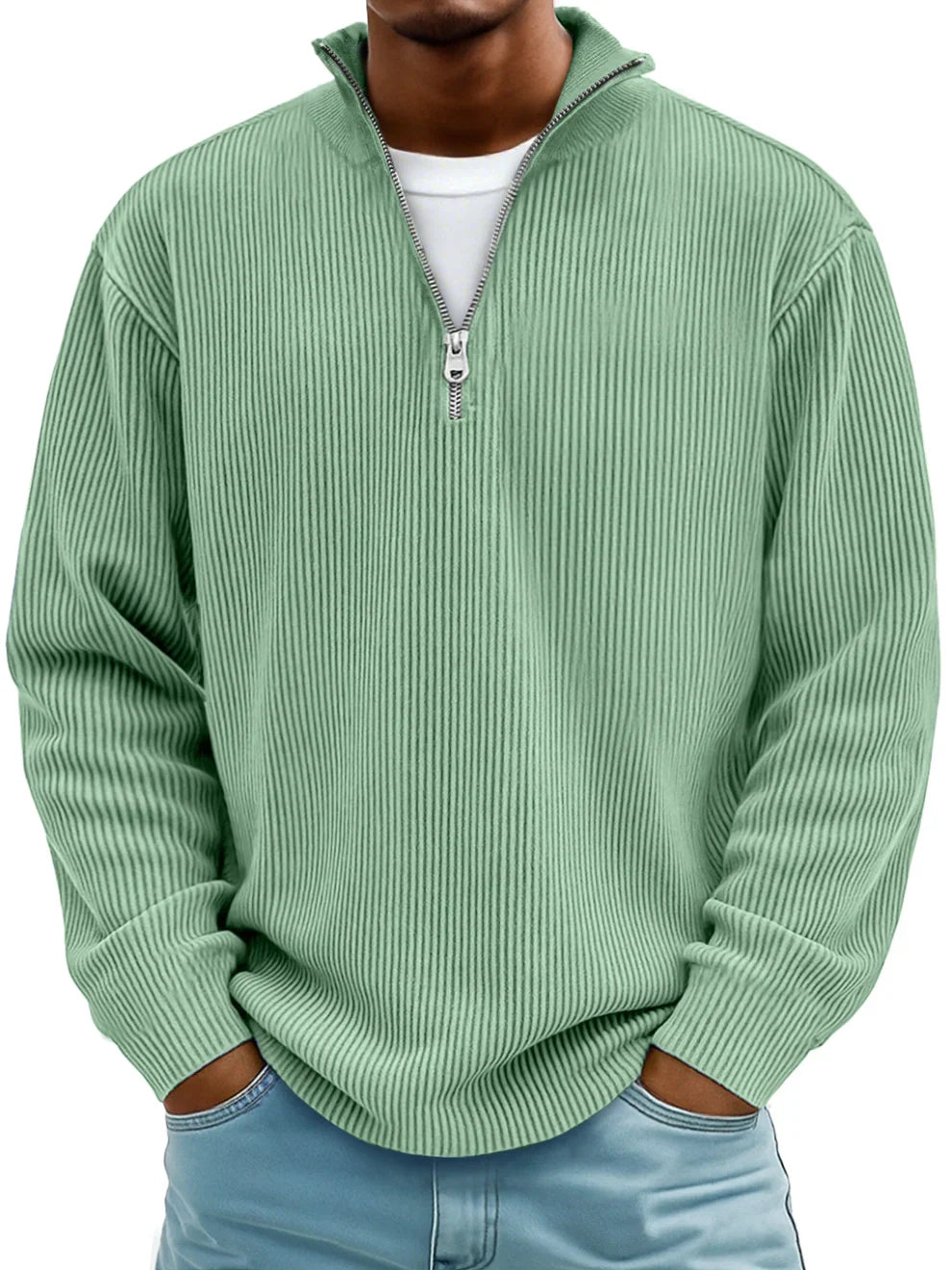 Lorenzo™ | Stylowy Sweter Męski