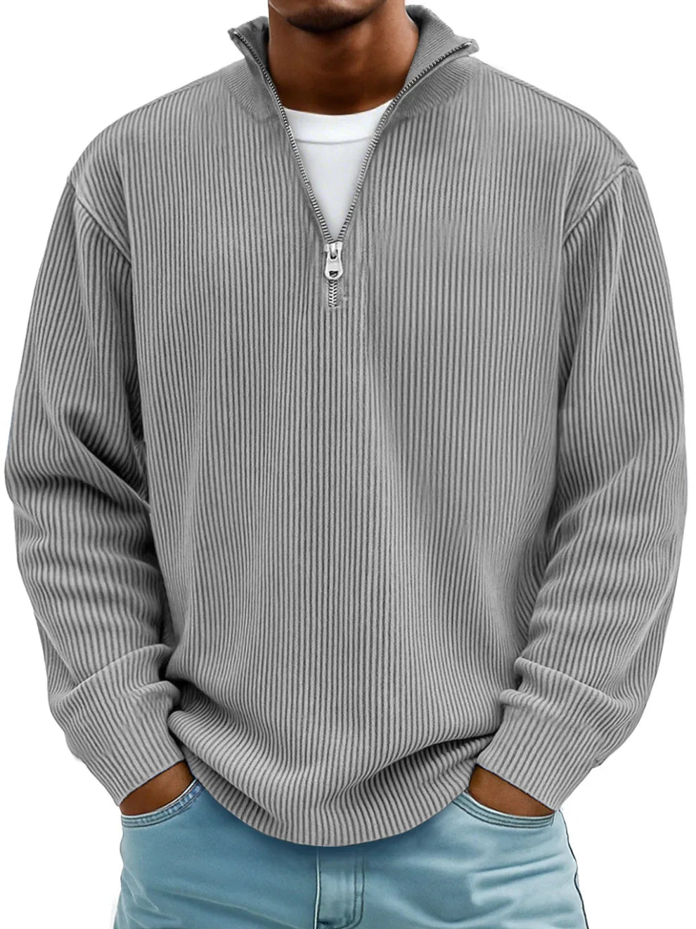 Lorenzo™ | Stylowy Sweter Męski