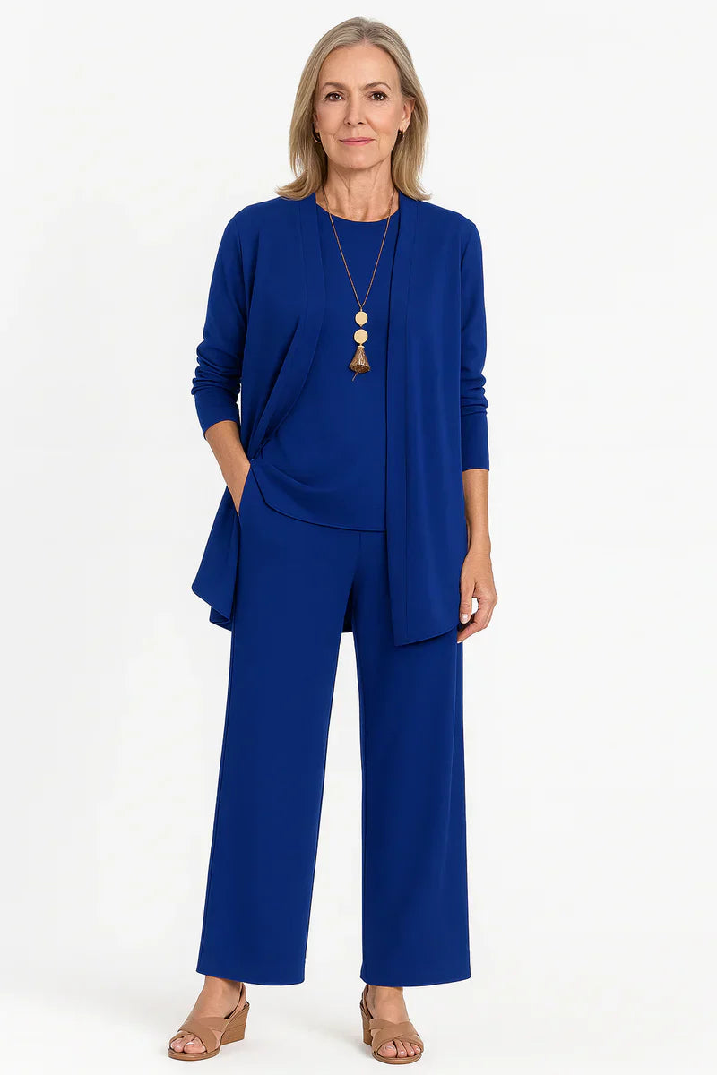 Larena™ – Elegancki zestaw 3-częściowy dla kobiet kochających wygodę i klasę