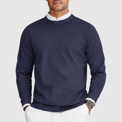 Tomasz™ | Klasyczny Sweter Męski Casual