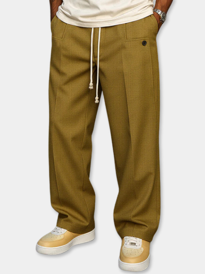 Armand™ | Hybrydowe Spodnie Sartorial-Chic