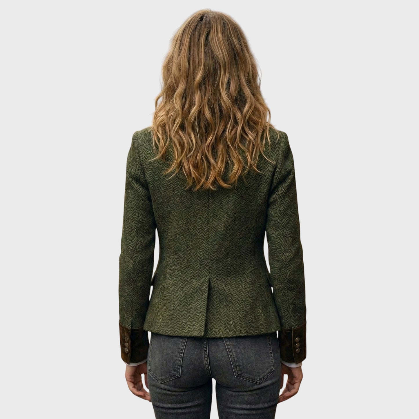 Sophie – Ponadczasowa Elegancja w Klasycznej Jodełce