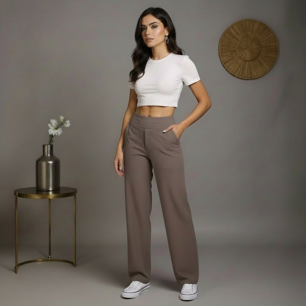 Klara™ | Komfortowe Spodnie Stretch