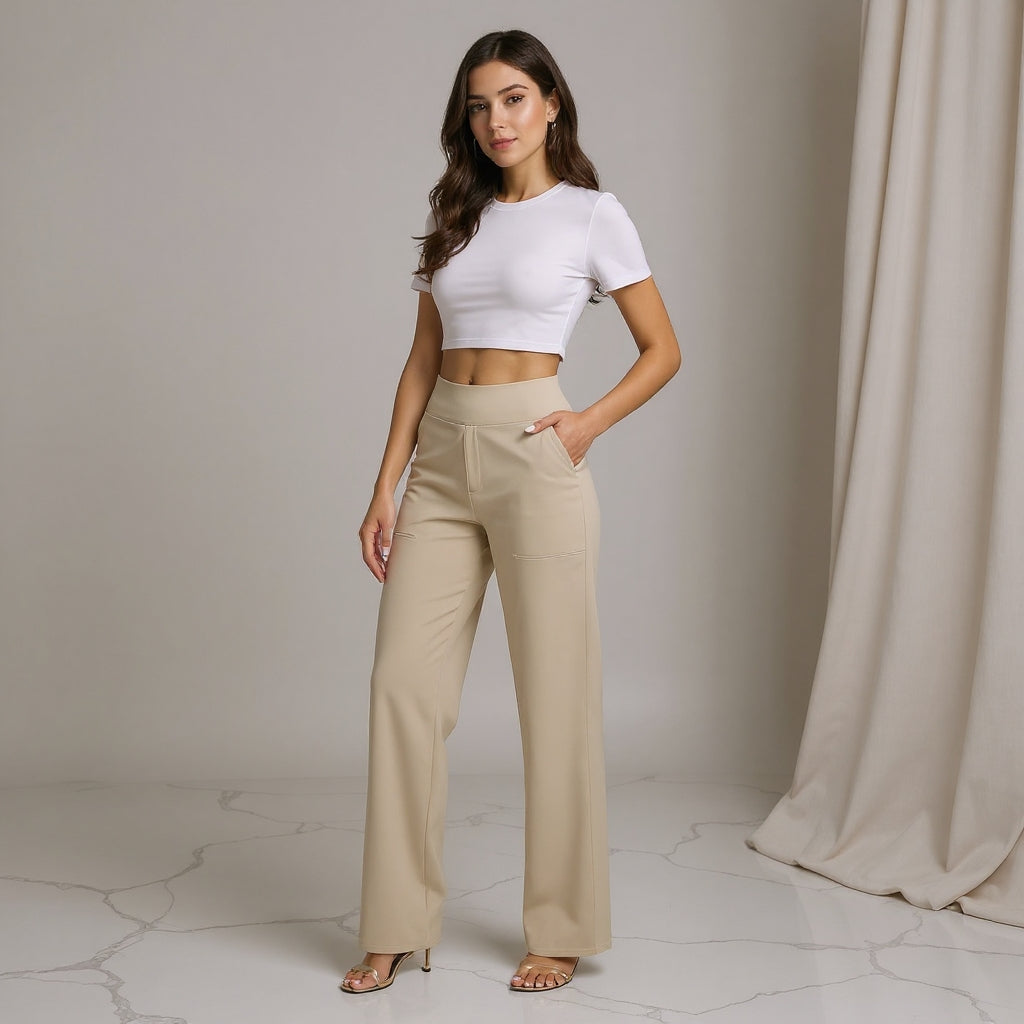 Klara™ | Komfortowe Spodnie Stretch