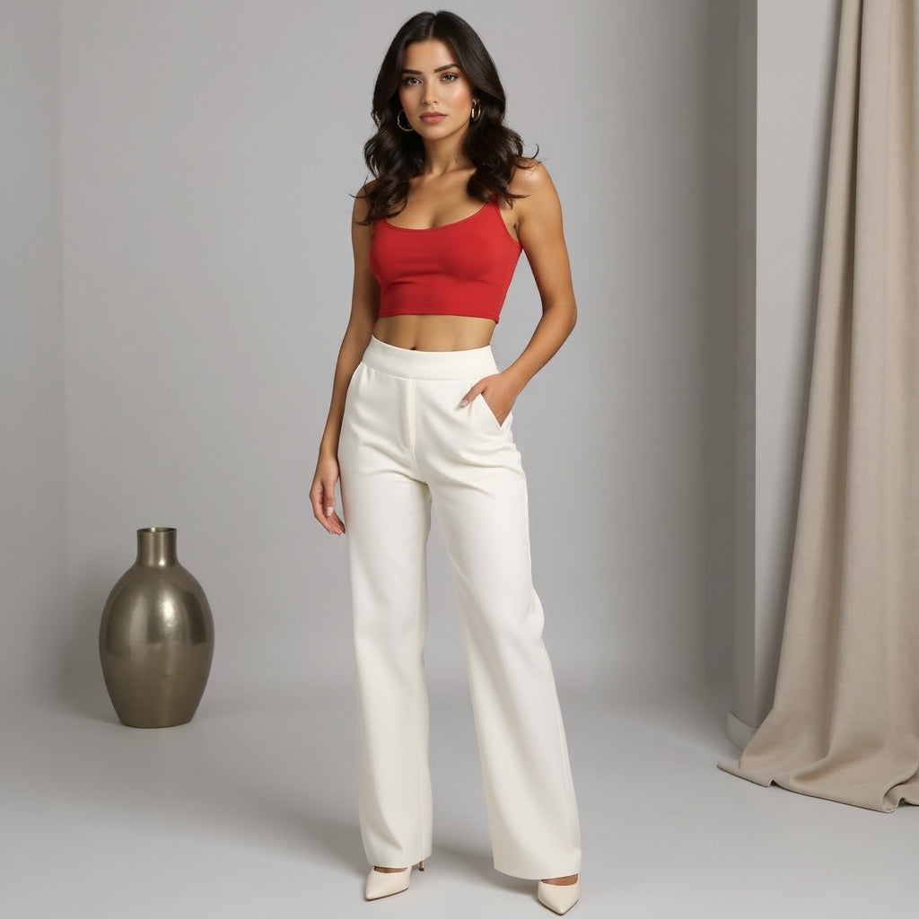 Klara™ | Komfortowe Spodnie Stretch