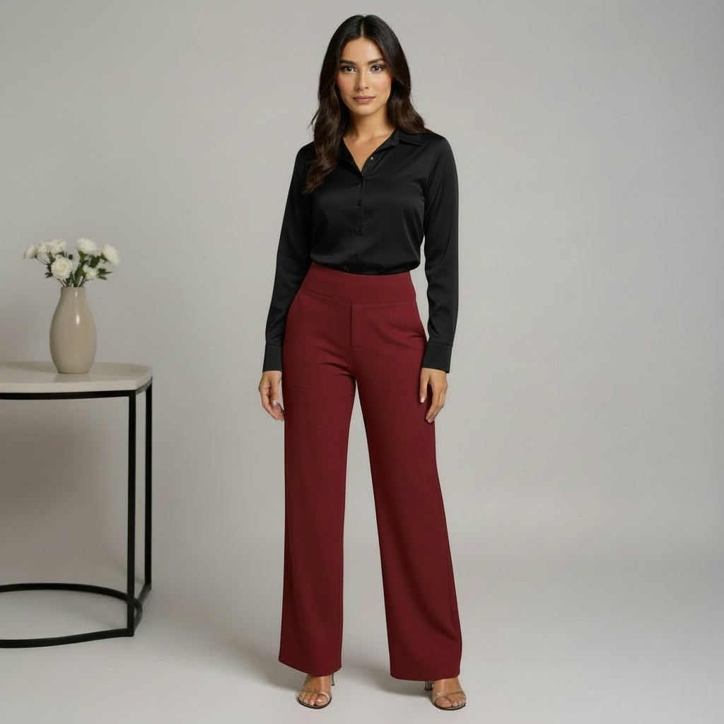 Klara™ | Komfortowe Spodnie Stretch