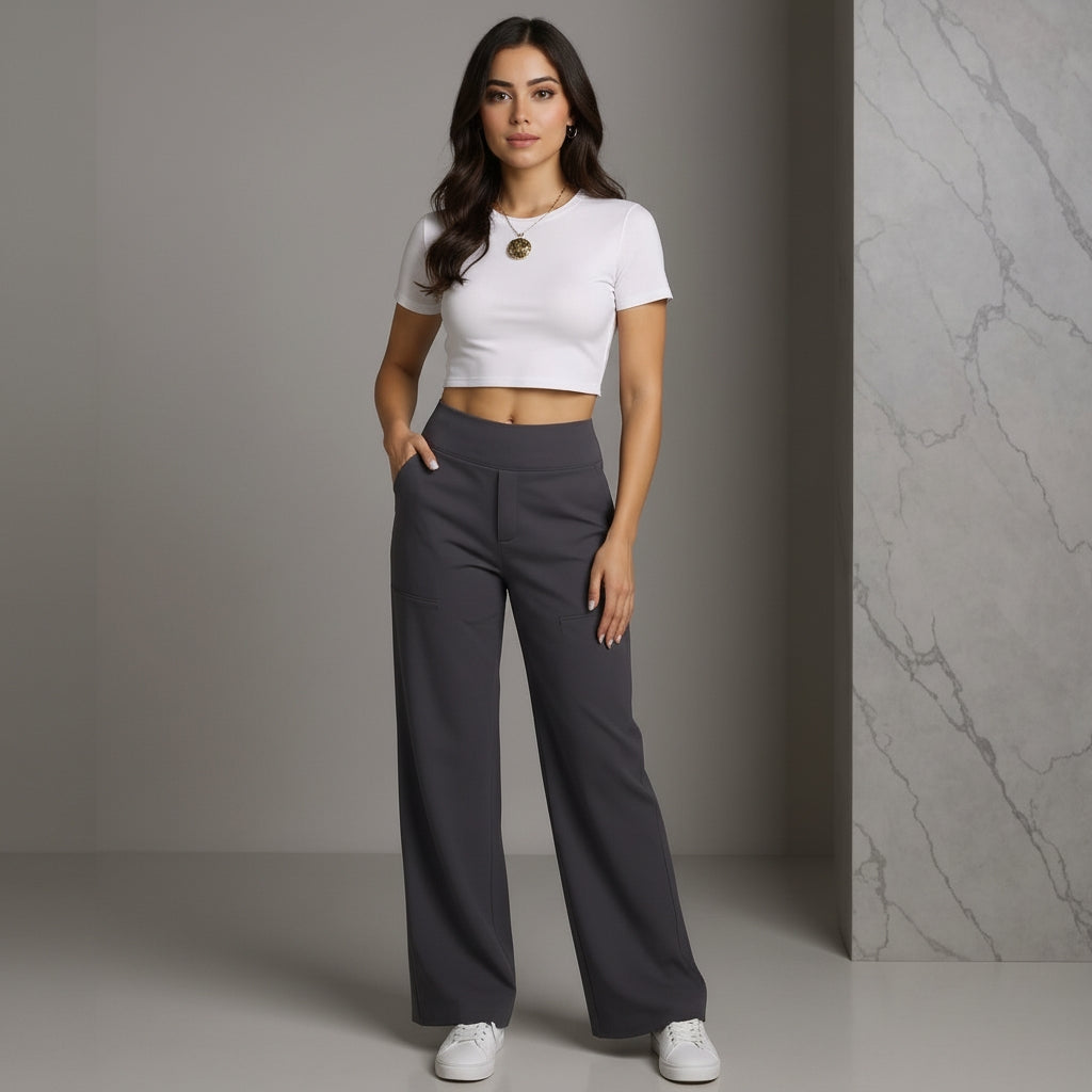 Klara™ | Komfortowe Spodnie Stretch