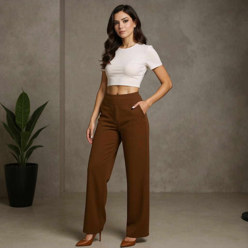 Klara™ | Komfortowe Spodnie Stretch