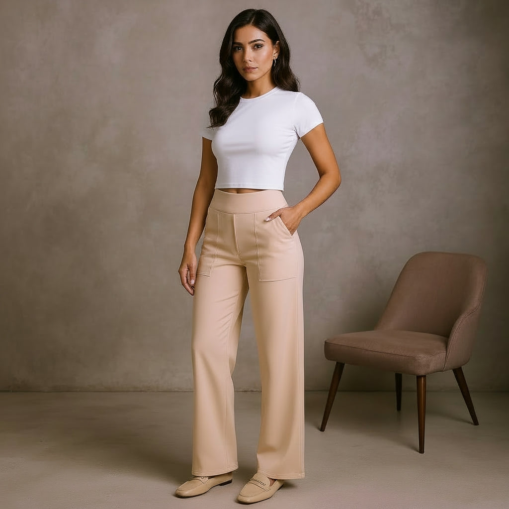 Klara™ | Komfortowe Spodnie Stretch
