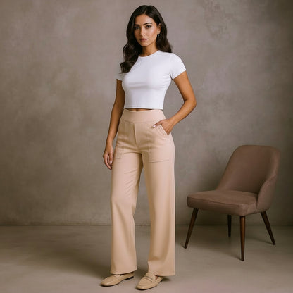 Klara™ | Komfortowe Spodnie Stretch