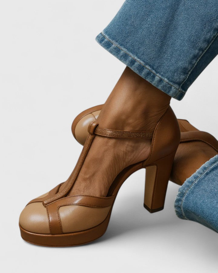 Oliwia – Ortopedyczne Eleganckie Obcasy