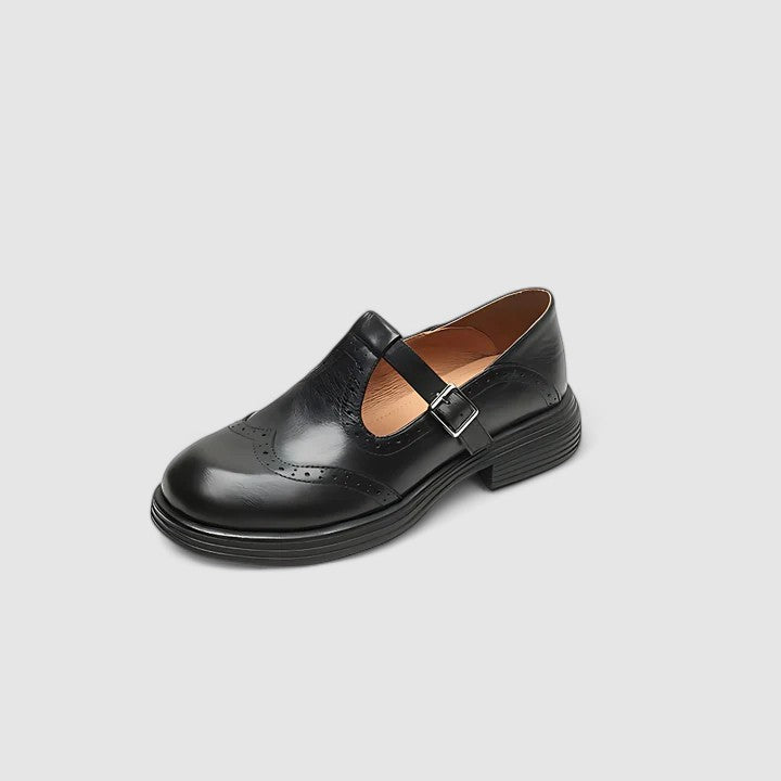 Velina™ | Stylowe, Klasyczne Buty Mary Jane