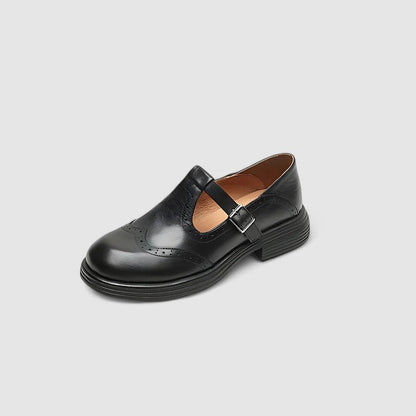 Velina™ | Stylowe, Klasyczne Buty Mary Jane