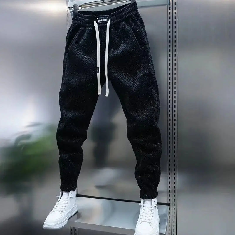 Mason™ – Nowoczesne spodnie jogger z elastyczną talią