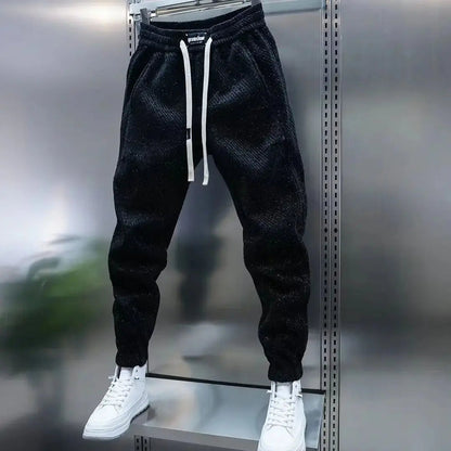 Mason™ – Nowoczesne spodnie jogger z elastyczną talią