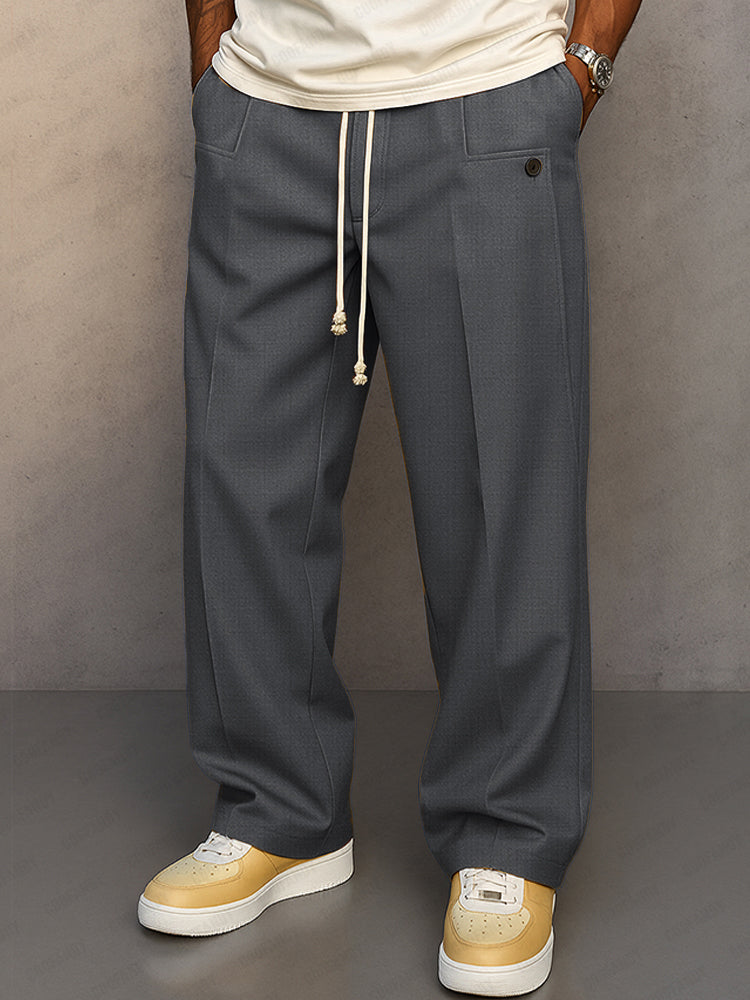 Armand™ | Hybrydowe Spodnie Sartorial-Chic