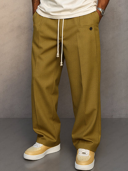 Armand™ | Hybrydowe Spodnie Sartorial-Chic