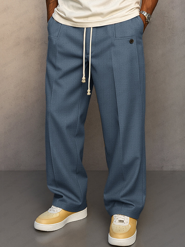 Armand™ | Hybrydowe Spodnie Sartorial-Chic