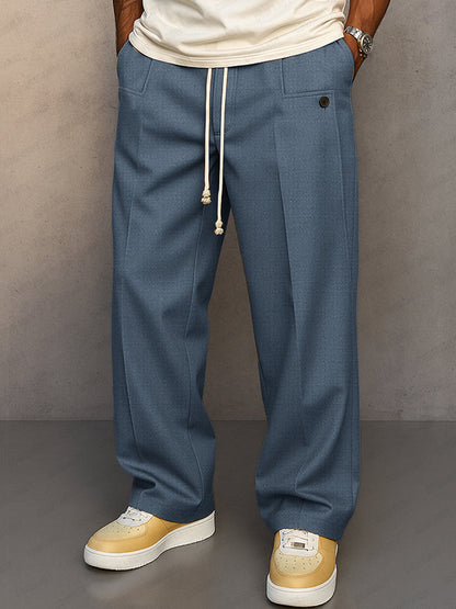 Armand™ | Hybrydowe Spodnie Sartorial-Chic