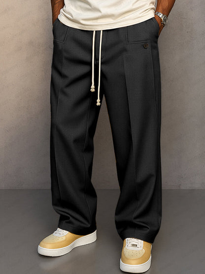 Armand™ | Hybrydowe Spodnie Sartorial-Chic
