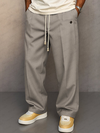 Armand™ | Hybrydowe Spodnie Sartorial-Chic
