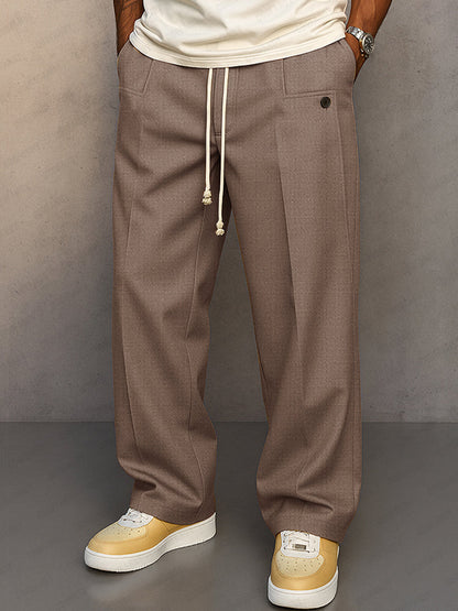 Armand™ | Hybrydowe Spodnie Sartorial-Chic