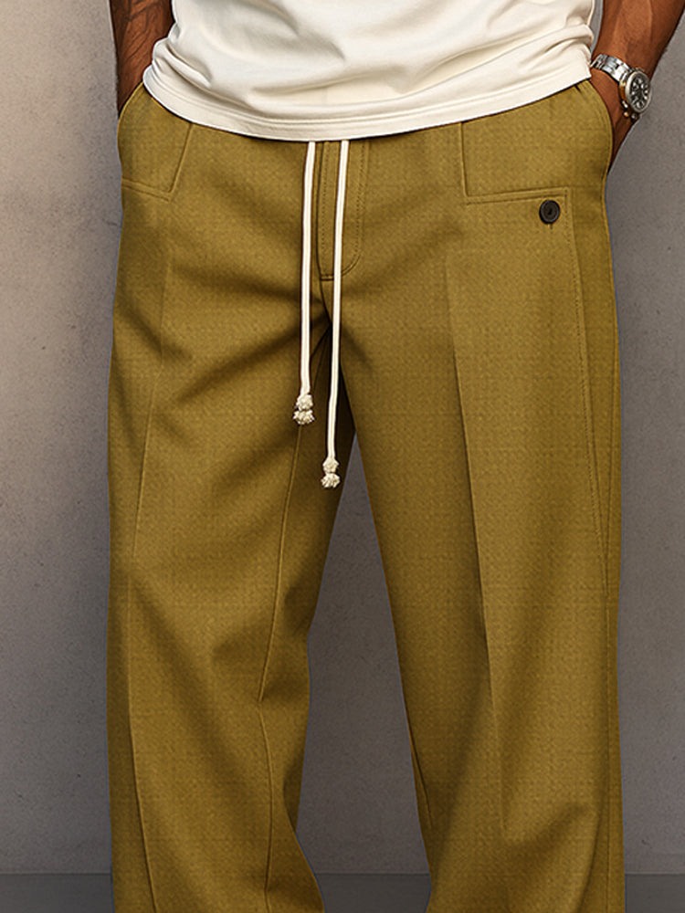 Armand™ | Hybrydowe Spodnie Sartorial-Chic